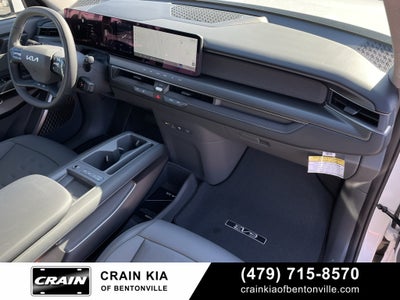 2026 Kia EV9 Wind