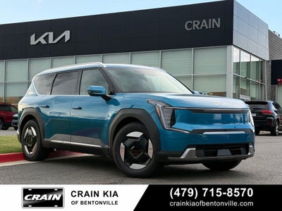 2026 Kia EV9 Wind