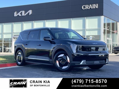 2026 Kia EV9 Wind
