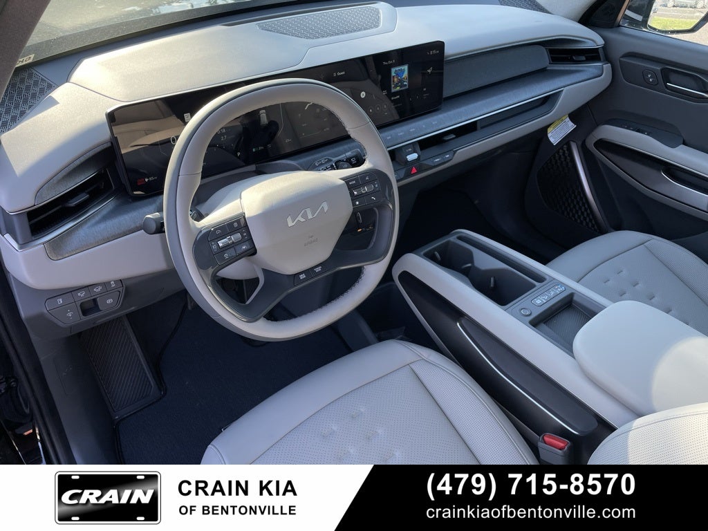 2026 Kia EV9 Wind