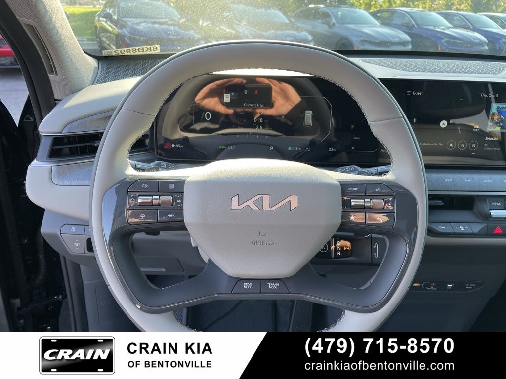 2026 Kia EV9 Wind