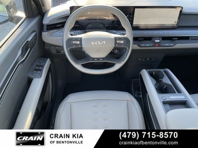 2026 Kia EV9 Wind