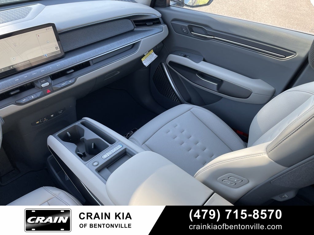 2026 Kia EV9 Wind