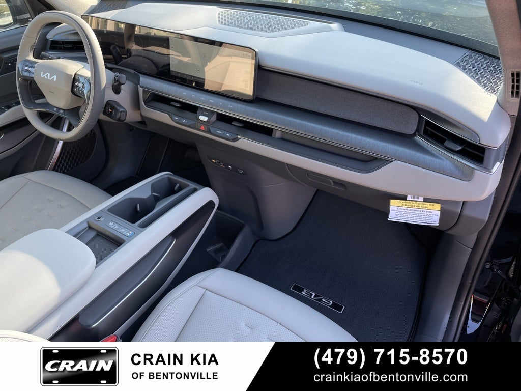 2026 Kia EV9 Wind