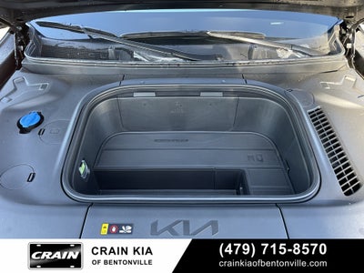 2026 Kia EV9 Wind