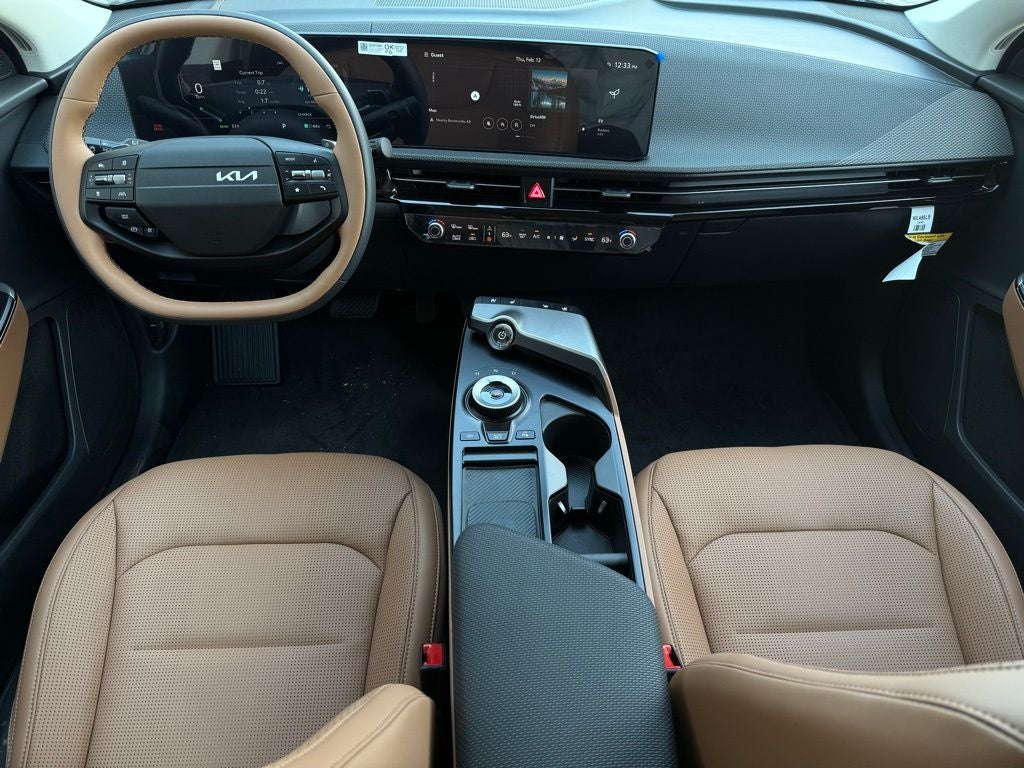 2025 Kia EV6 Wind