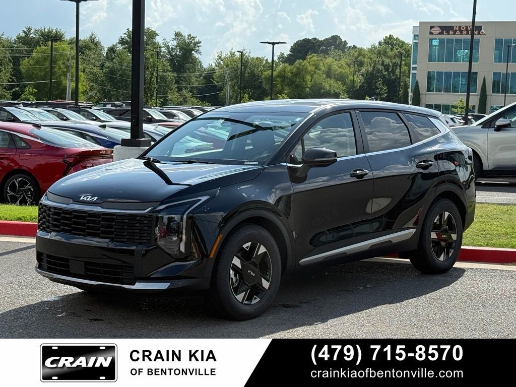 2026 Kia Sportage LX