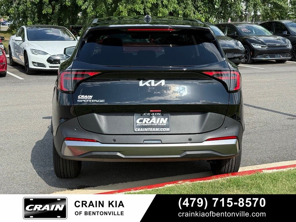 2026 Kia Sportage LX