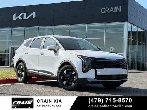2026 Kia Sportage LX