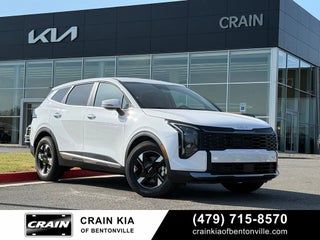 2026 Kia Sportage LX