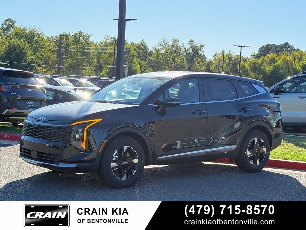 2026 Kia Sportage LX