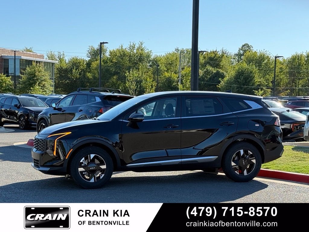 2026 Kia Sportage LX