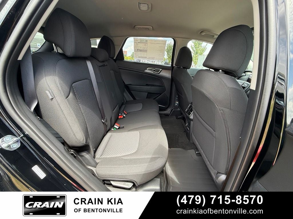 2026 Kia Sportage LX