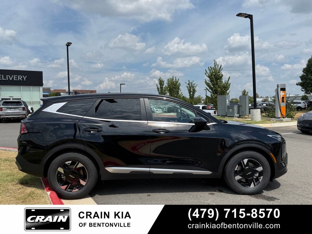 2026 Kia Sportage LX