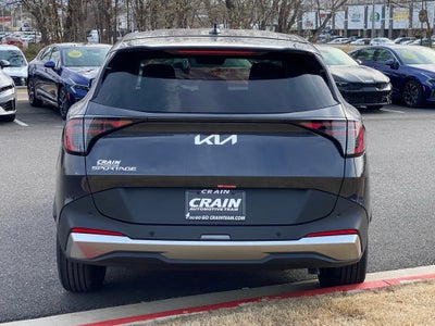 2026 Kia Sportage LX