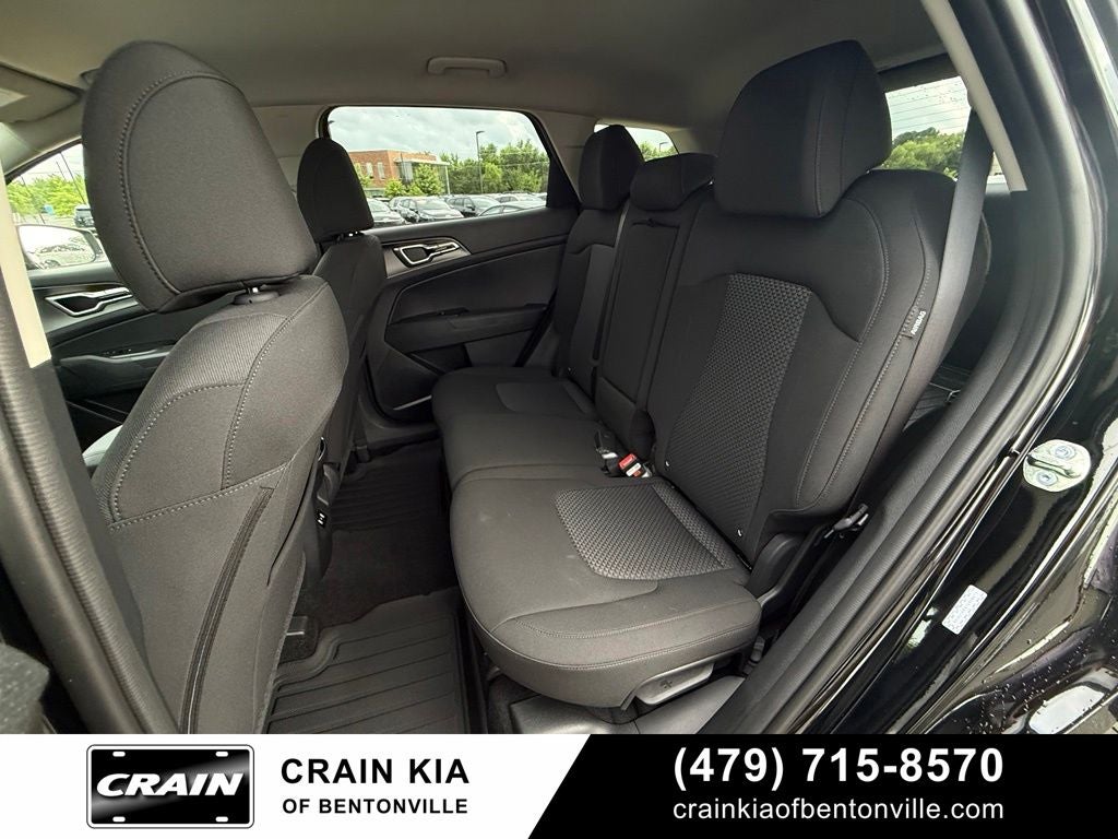 2026 Kia Sportage LX