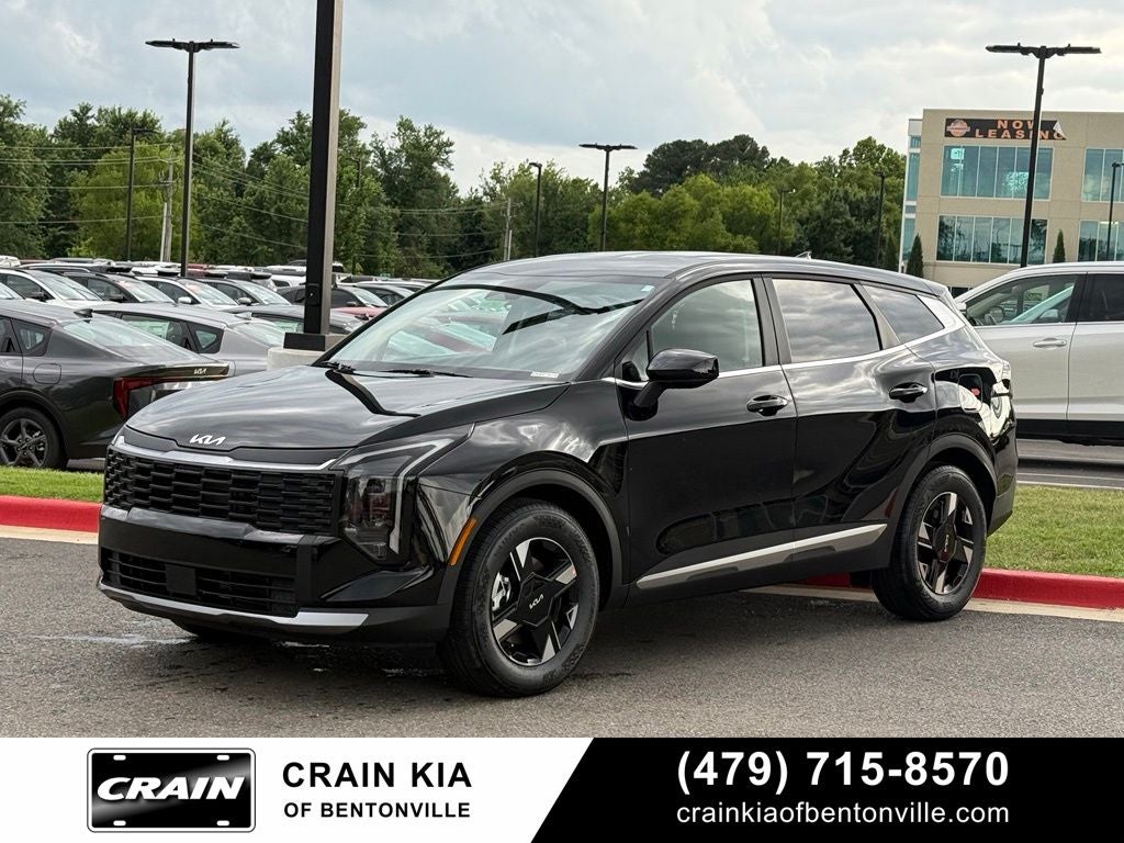 2026 Kia Sportage LX