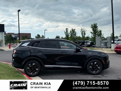 2026 Kia Sportage LX