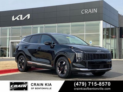 2026 Kia Sportage LX