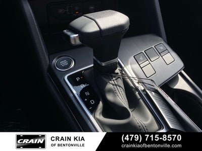 2026 Kia Sportage LX