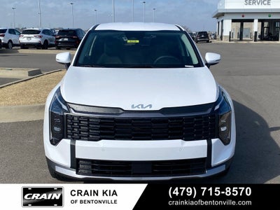 2026 Kia Sportage LX