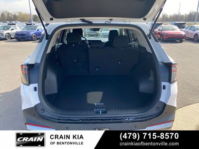 2026 Kia Sportage LX