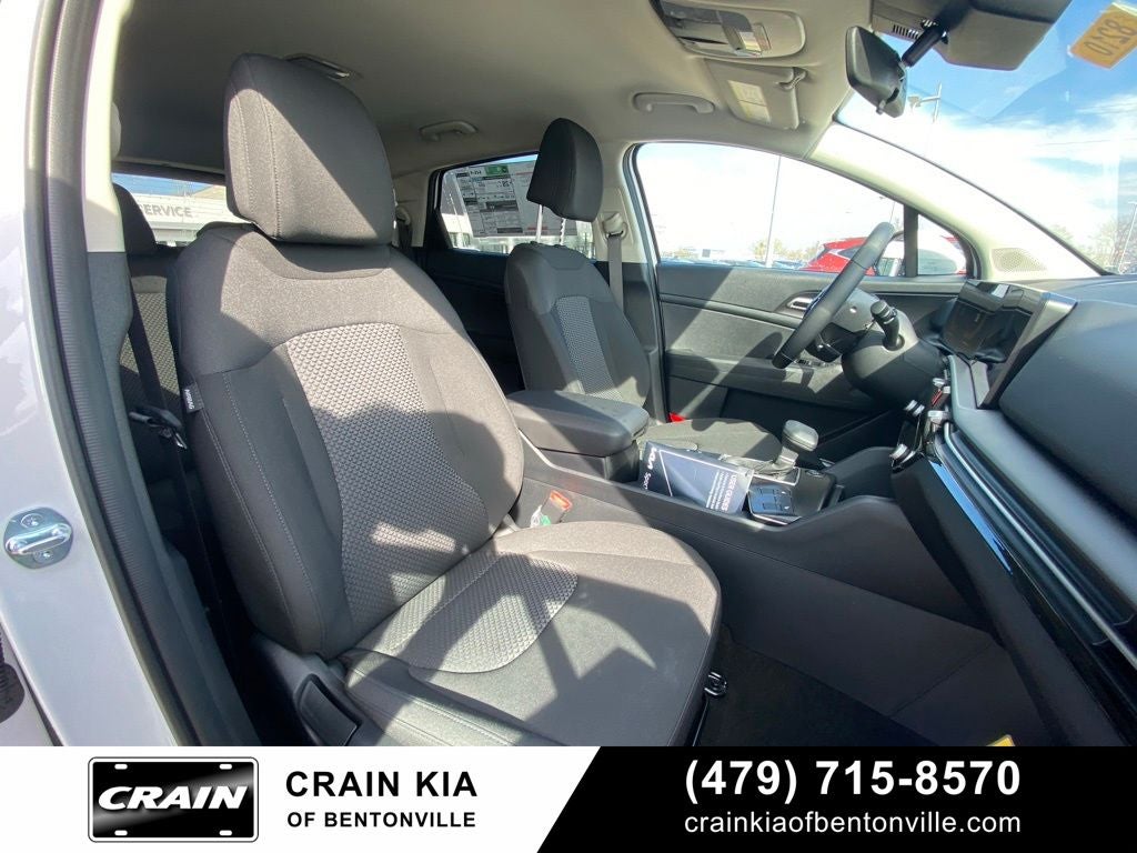 2026 Kia Sportage LX