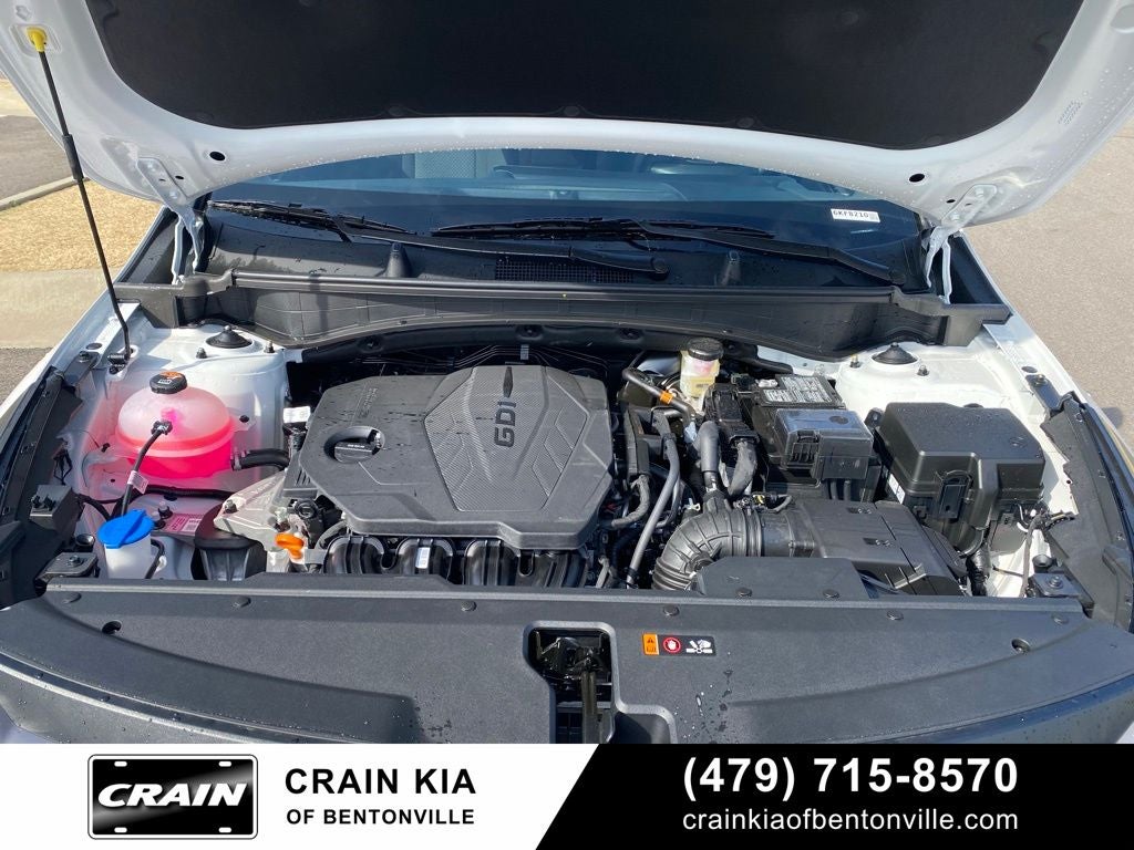 2026 Kia Sportage LX