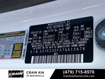 2026 Kia Sportage LX