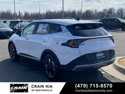 2026 Kia Sportage LX