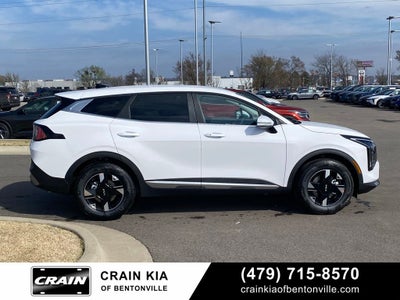 2026 Kia Sportage LX