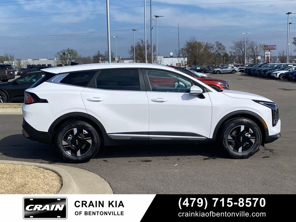 2026 Kia Sportage LX