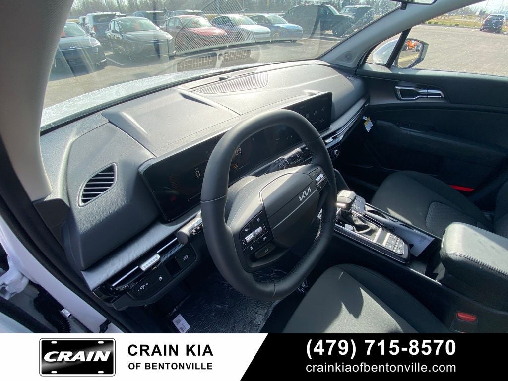 2026 Kia Sportage LX