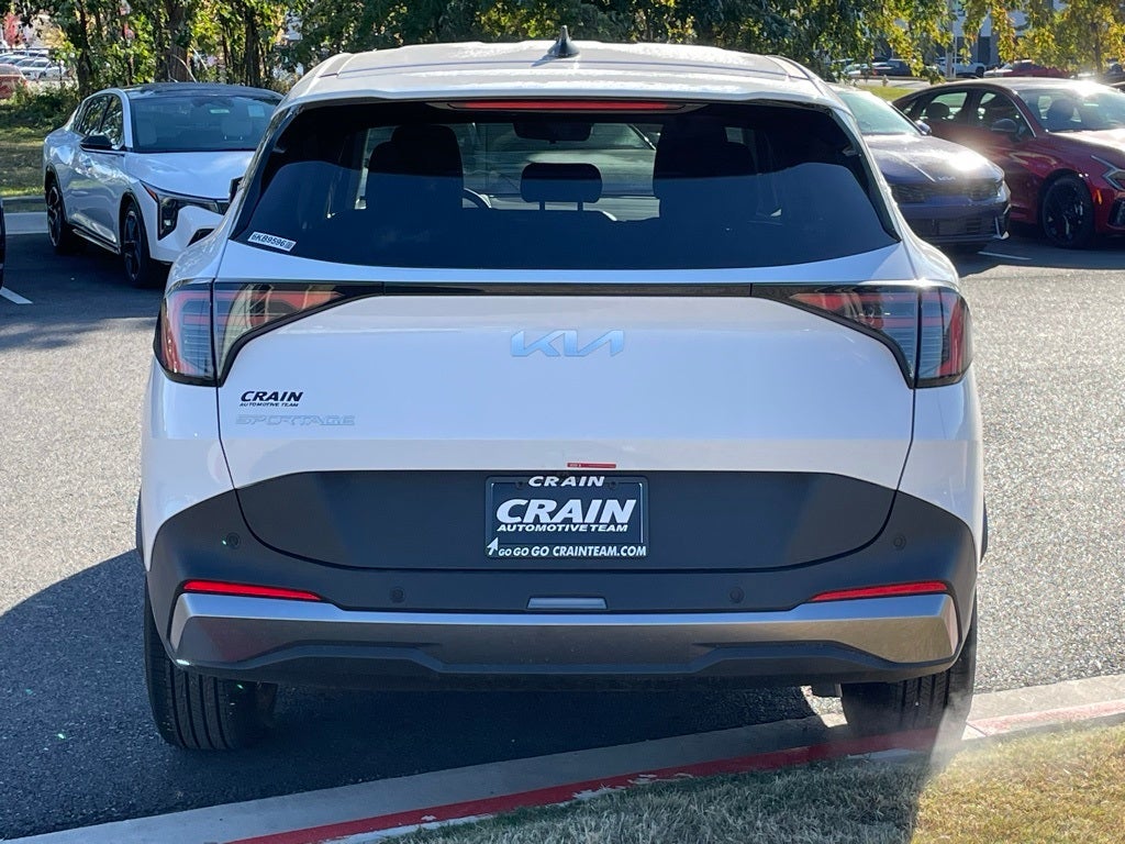 2026 Kia Sportage LX