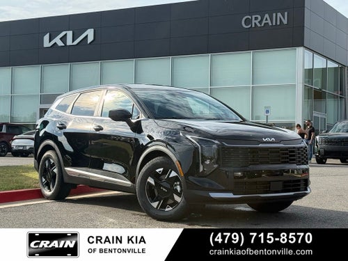 2026 Kia Sportage LX