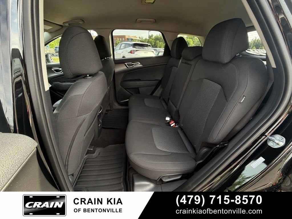 2026 Kia Sportage LX
