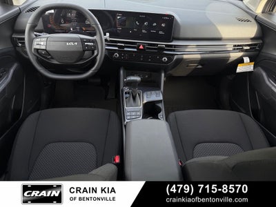2026 Kia Sportage LX