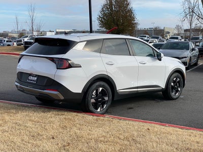 2026 Kia Sportage LX
