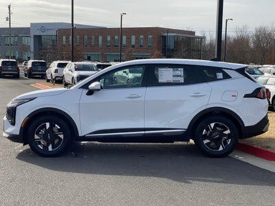 2026 Kia Sportage LX