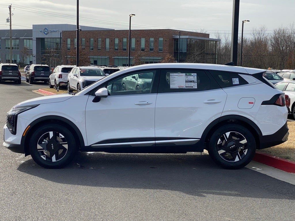 2026 Kia Sportage LX