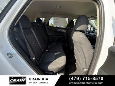 2026 Kia Sportage LX