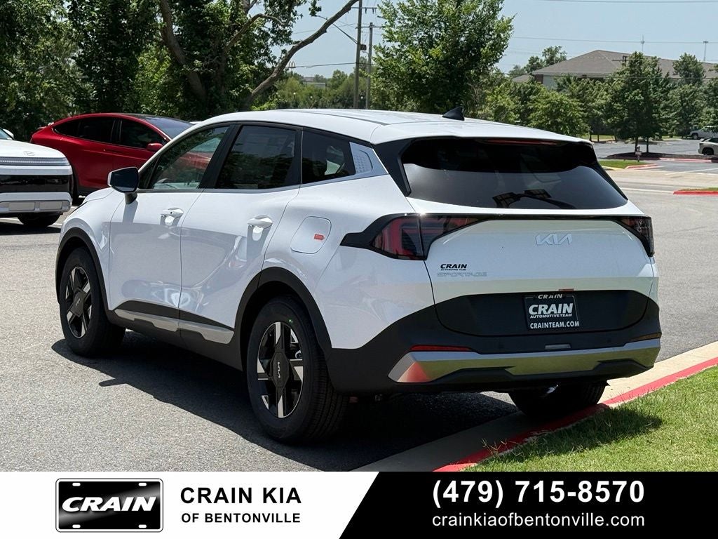 2026 Kia Sportage LX