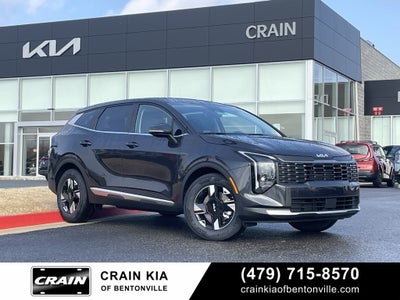 2026 Kia Sportage LX