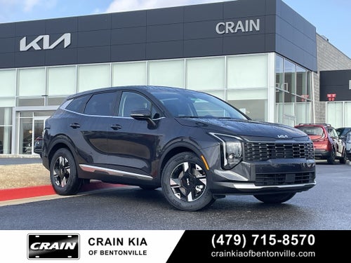 2026 Kia Sportage LX