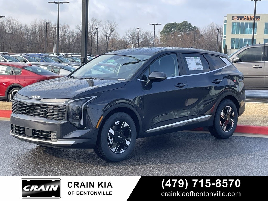 2026 Kia Sportage LX