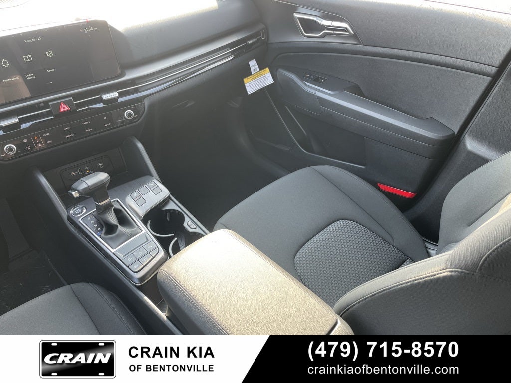 2026 Kia Sportage LX