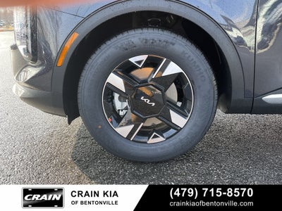 2026 Kia Sportage LX