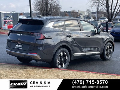 2026 Kia Sportage LX