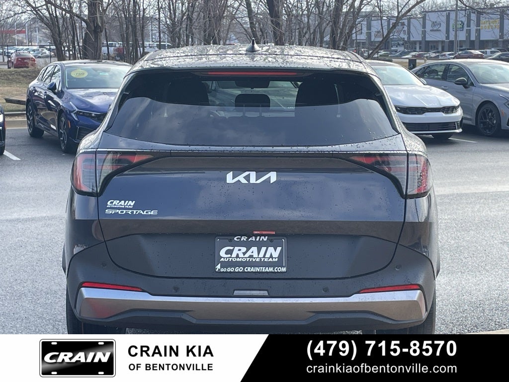 2026 Kia Sportage LX