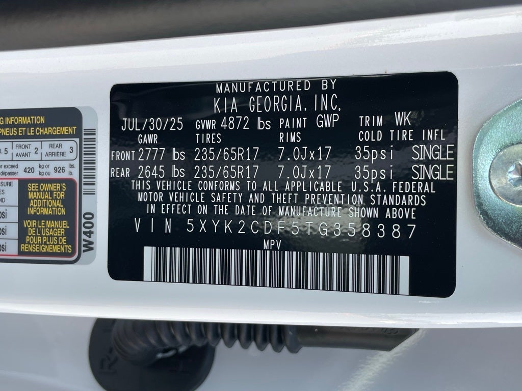 2026 Kia Sportage LX